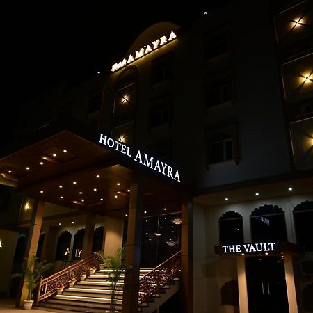 Hotel Amayra Jaipur Ngoại thất bức ảnh
