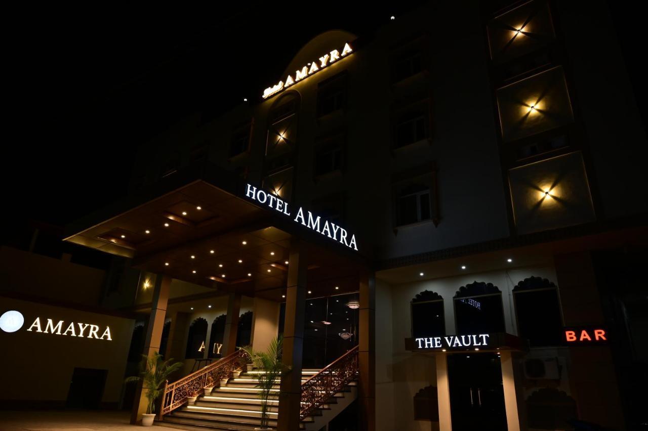 Hotel Amayra Jaipur Ngoại thất bức ảnh
