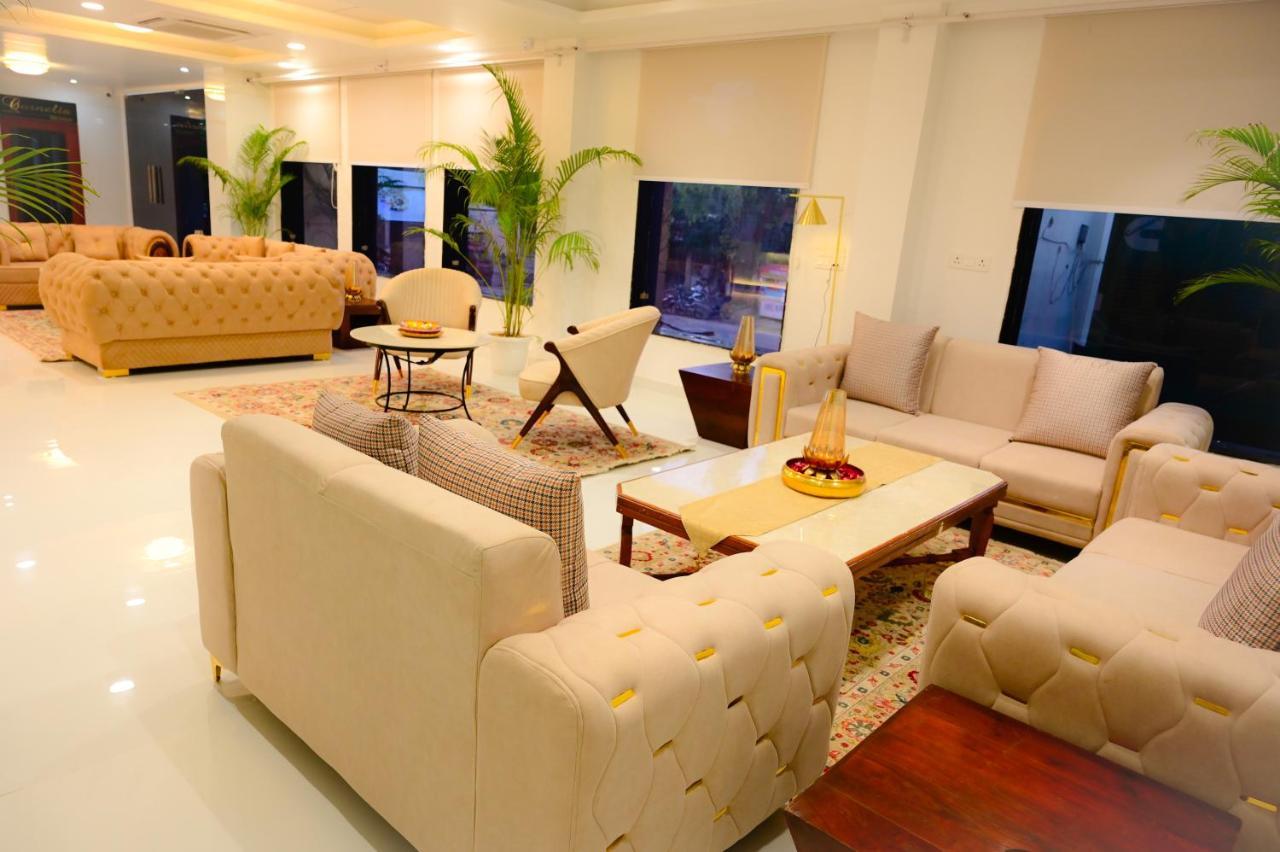 Hotel Amayra Jaipur Ngoại thất bức ảnh