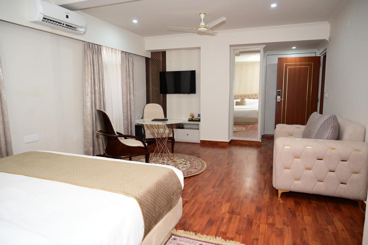 Hotel Amayra Jaipur Ngoại thất bức ảnh