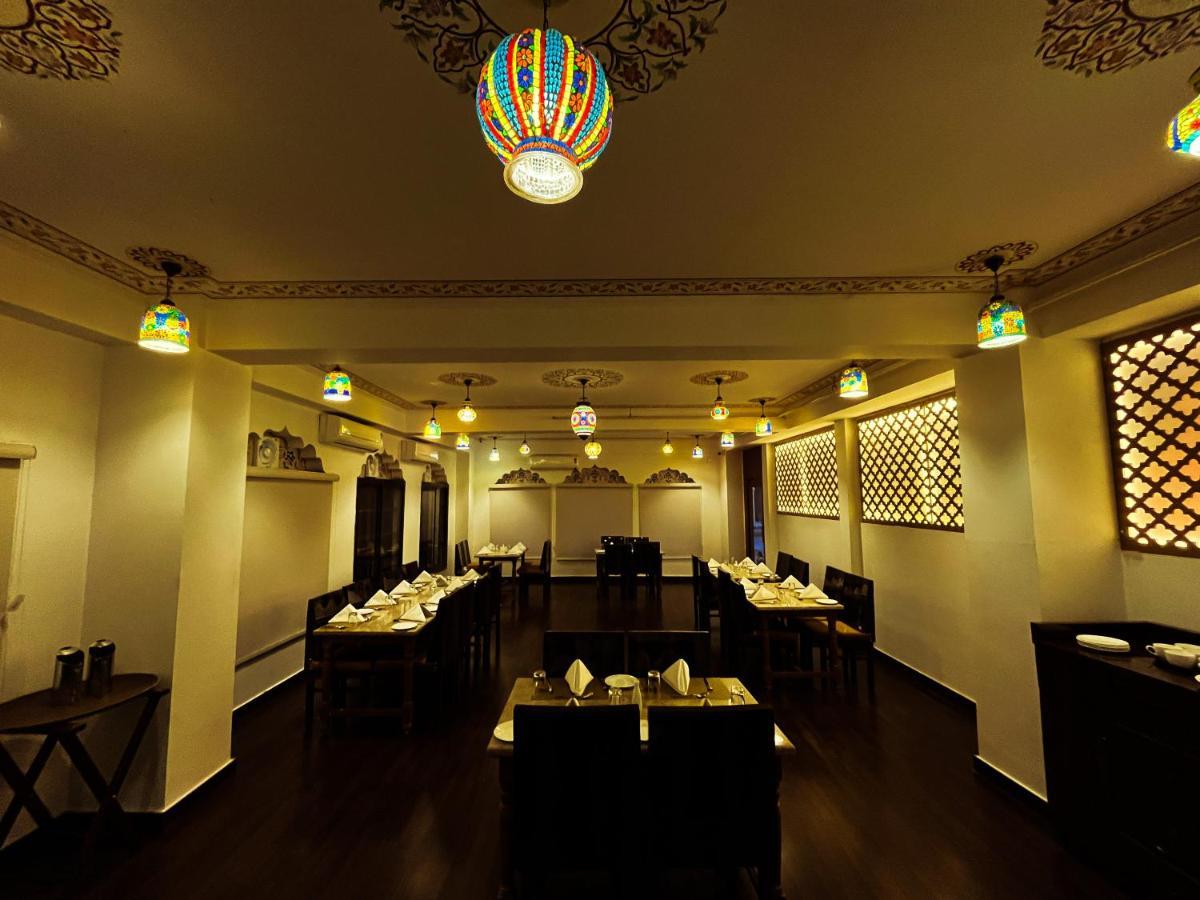 Hotel Amayra Jaipur Ngoại thất bức ảnh
