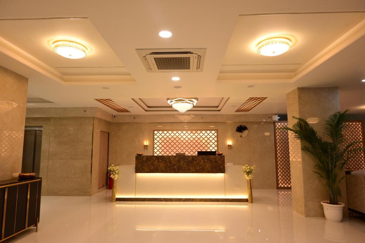 Hotel Amayra Jaipur Ngoại thất bức ảnh