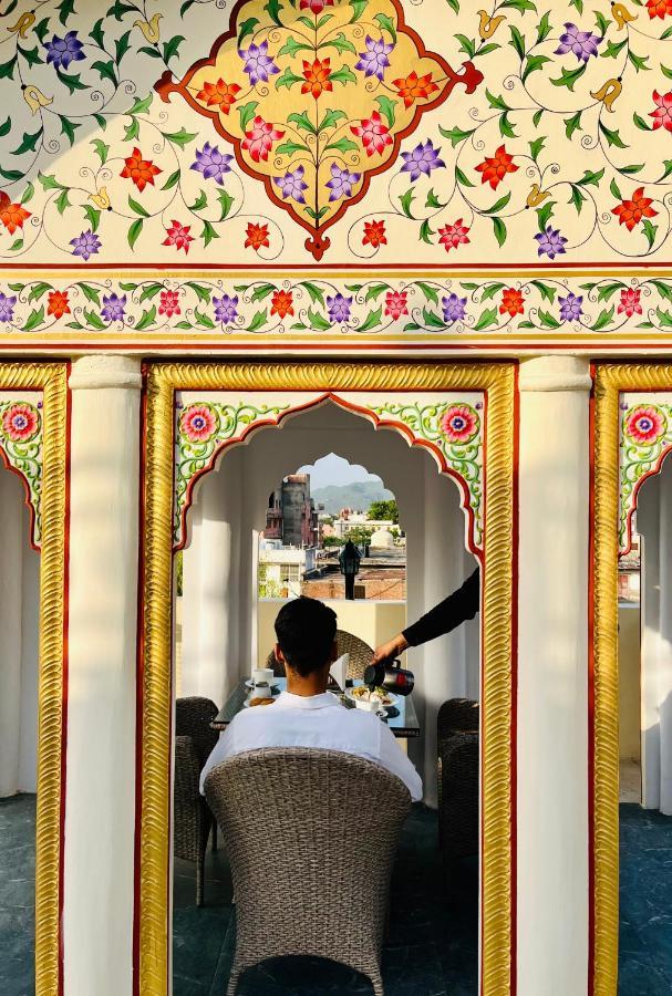 Hotel Amayra Jaipur Ngoại thất bức ảnh