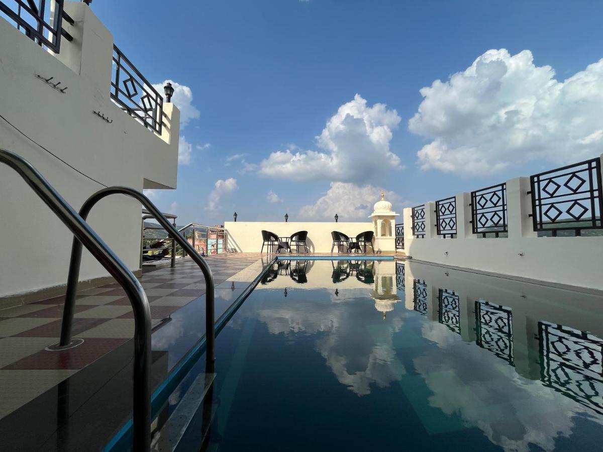 Hotel Amayra Jaipur Ngoại thất bức ảnh