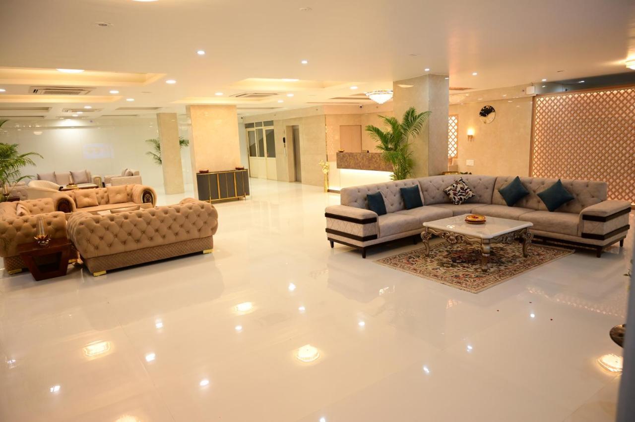 Hotel Amayra Jaipur Ngoại thất bức ảnh