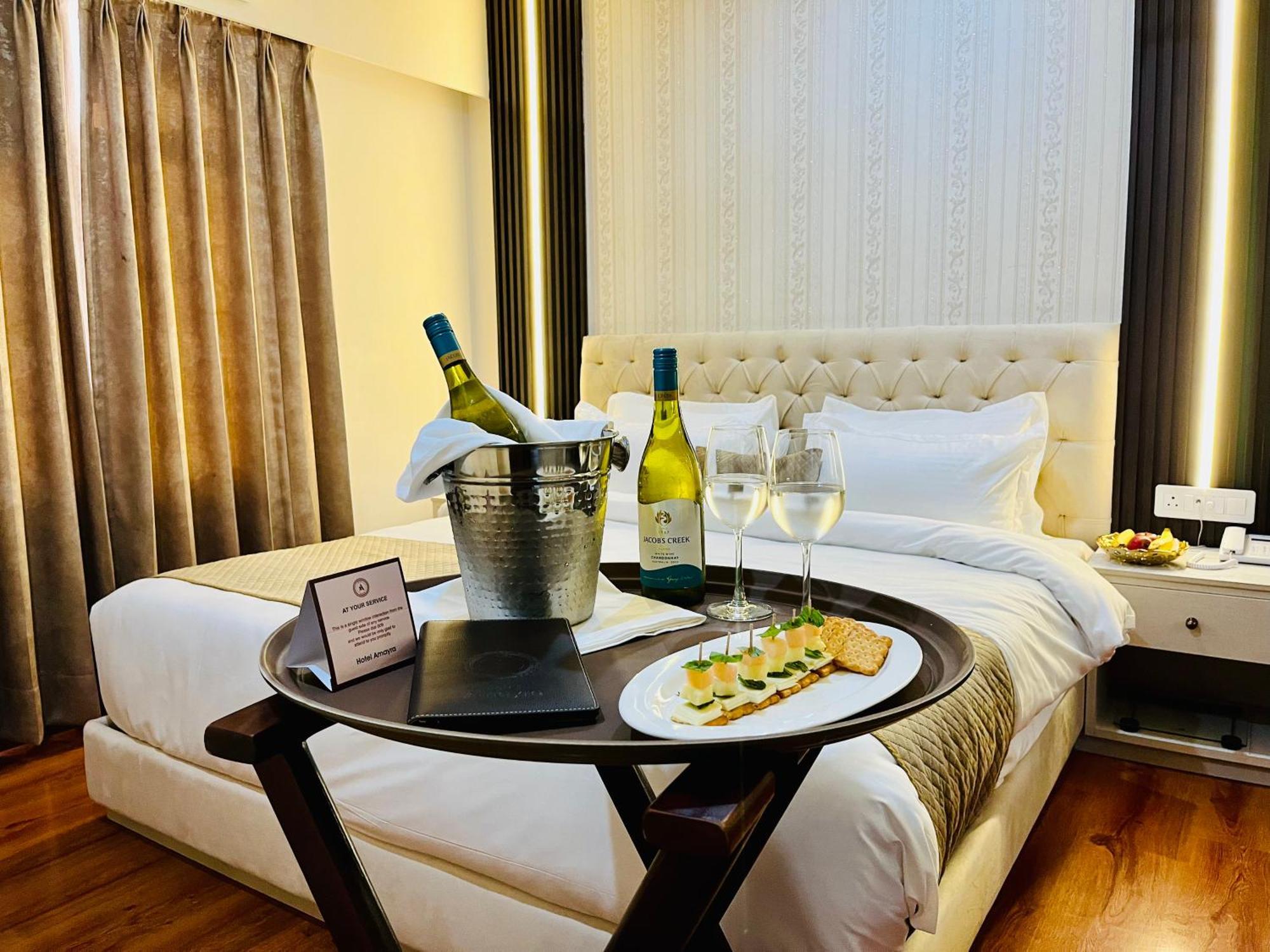 Hotel Amayra Jaipur Ngoại thất bức ảnh