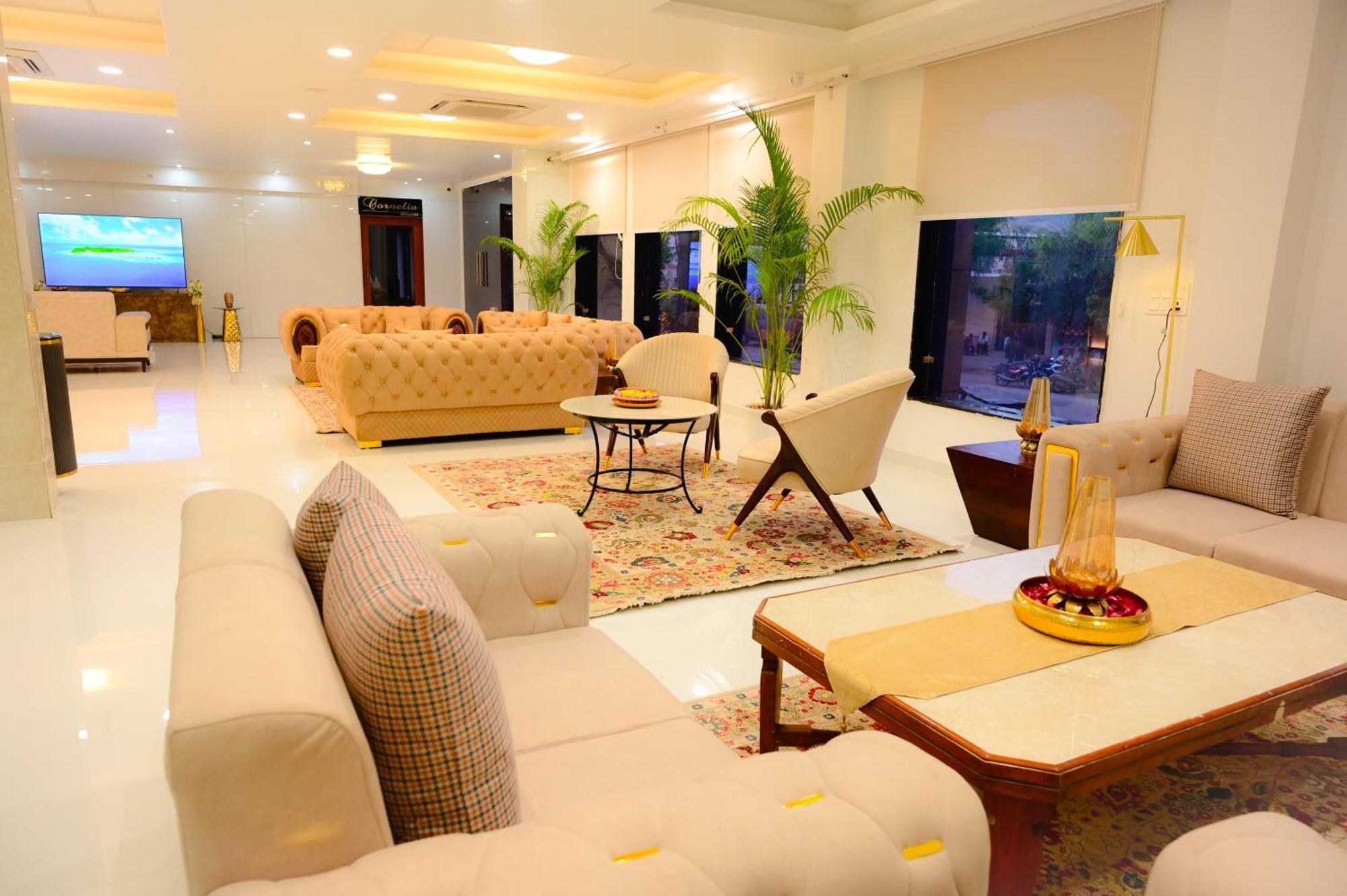 Hotel Amayra Jaipur Ngoại thất bức ảnh