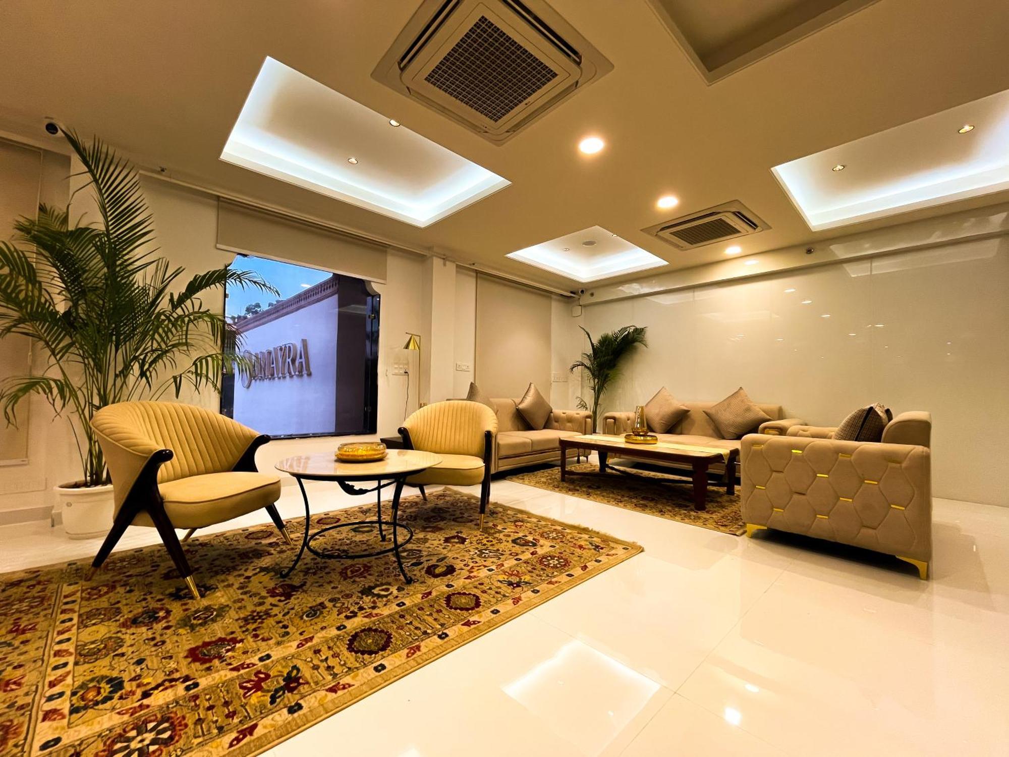 Hotel Amayra Jaipur Ngoại thất bức ảnh